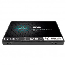 Накопитель SSD Silicon Power SATA-III 960GB SP960GBSS3S55S25 Slim S55 2.5"