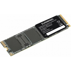 Накопитель SSD SunWind PCIe 3.0 x4 2TB SWSSD002TN3 NV3 M.2 2280