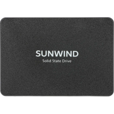 Накопитель SSD SunWind SATA-III 128GB SWSSD128GS2T ST3 2.5"