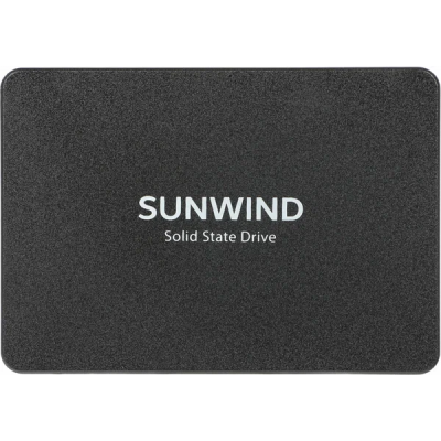 Накопитель SSD SunWind SATA-III 128GB SWSSD128GS2T ST3 2.5"