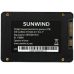 Накопитель SSD SunWind SATA-III 1TB SWSSD001TS2T ST3 2.5" Накопитель SSD SunWind SATA-III 1TB SWSSD001TS2T ST3 2.5"