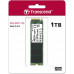 Накопитель SSD Transcend PCIe 3.0 x4 1TB TS1TMTE115S 115S M.2 2280 0.2 DWPD