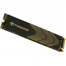 Накопитель SSD Transcend PCIe 4.0 x4 500GB TS500GMTE240S 240S M.2 2280 0.95 DWPD