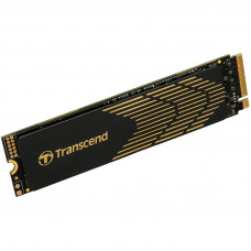 Накопитель SSD Transcend PCIe 4.0 x4 500GB TS500GMTE240S 240S M.2 2280 0.95 DWPD