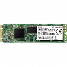 Накопитель SSD Transcend SATA-III 512GB TS512GMTS830S 830S M.2 2280 1.33 DWPD