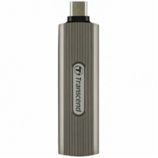 Накопитель SSD Transcend USB-C 1TB TS1TESD330C ESD330C серый