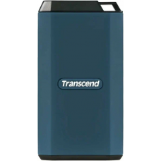 Накопитель SSD Transcend USB-C 1TB TS1TESD410C ESD410C 1.8" темно-синий