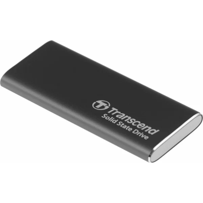 Накопитель SSD Transcend USB-C 2TB TS2TESD265C серый