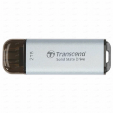 Накопитель SSD Transcend USB-C 2TB TS2TESD300C ESD300 голубой