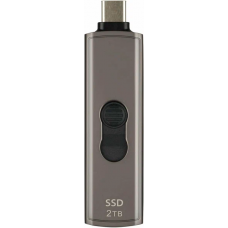 Накопитель SSD Transcend USB-C 2TB TS2TESD330C ESD330C серый