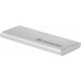 Накопитель SSD Transcend USB-C 500Gb TS500GESD260C серебристый