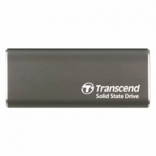 Накопитель SSD Transcend USB-C 500GB TS500GESD265C серый