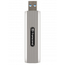 Накопитель SSD Transcend USB3.1 512GB TS512GESD320A ESD320A 1.8" серый