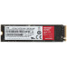 Накопитель SSD WD Original PCIe 3.0 x4 4TB WDS400T1R0C Red SN700 M.2 2280