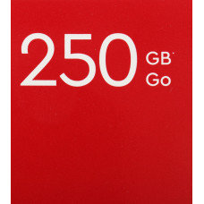 Накопитель SSD WD PCIe 3.0 x4 250GB WDS250G1R0C Red SN700 M.2 2280