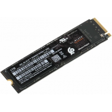Накопитель SSD WD PCIe 4.0 x4 1TB WDS100T2X0E Black SN850X M.2 2280