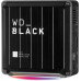 Накопитель SSD WD Thdb3 1TB WDBA3U0010BBK-EESN D50 Game Dock 1.8" черный