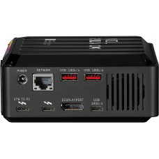 Накопитель SSD WD Thdb3 1TB WDBA3U0010BBK-EESN D50 Game Dock 1.8" черный