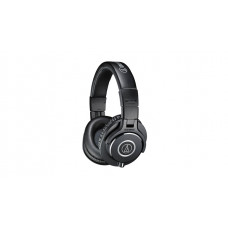 Наушники мониторные Audio-Technica ATH-M40X 3м черный проводные оголовье (15117006)