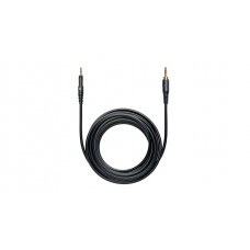 Наушники мониторные Audio-Technica ATH-M50X 3м черный проводные оголовье (15117007)
