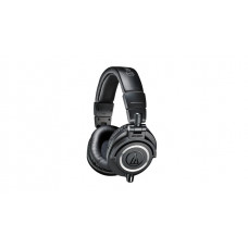 Наушники мониторные Audio-Technica ATH-M50X 3м черный проводные оголовье (15117007)