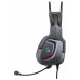 Наушники с микрофоном A4Tech Bloody G575 серый 2м мониторные USB оголовье (G575 USB/ GREY)