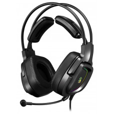 Наушники с микрофоном A4Tech Bloody G575P черный 2м мониторные оголовье (G575P 4PIN+USB/BLACK)