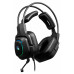 Наушники с микрофоном A4Tech Bloody G575P черный 2м мониторные оголовье (G575P 4PIN+USB/BLACK)