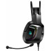 Наушники с микрофоном A4Tech Bloody G575P черный 2м мониторные оголовье (G575P 4PIN+USB/BLACK)