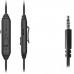 Наушники с микрофоном A4Tech Fstyler FH100i черный 1.8м накладные оголовье (FH100I (STONE BLACK))