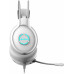 Наушники с микрофоном A4Tech Fstyler FH300U белый 2м мониторные USB оголовье (FH300U WHITE)