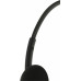 Наушники с микрофоном Creative HS-220 черный 2.4м накладные USB оголовье (51EF1070AA000)