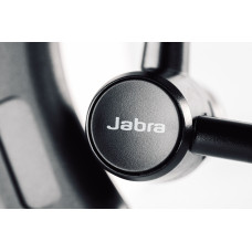 Наушники с микрофоном Jabra Perform черный вкладыши BT крепление за ухом (5101-119)