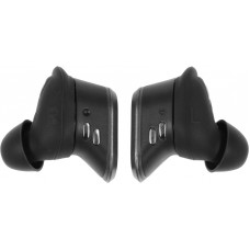 Наушники с микрофоном Logitech ZONE TWS черный вкладыши BT в ушной раковине (985-001082)