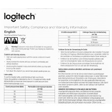 Наушники с микрофоном Logitech ZONE TWS черный вкладыши BT в ушной раковине (985-001082)