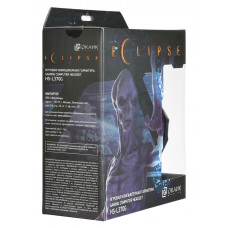 Наушники с микрофоном Оклик HS-L370G ECLIPSE черный 2м мониторные оголовье (1090730)
