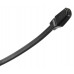 Наушники с микрофоном Оклик HS-L370G ECLIPSE черный 2м мониторные оголовье (1090730)