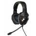 Наушники с микрофоном Оклик HS-L370G ECLIPSE черный 2м мониторные оголовье (1090730)