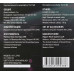 Наушники с микрофоном Оклик HS-L370G ECLIPSE черный 2м мониторные оголовье (1090730)