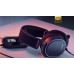 Наушники с микрофоном Steelseries Arctis Pro + GameDAC белый 3м мониторные оголовье (61454)