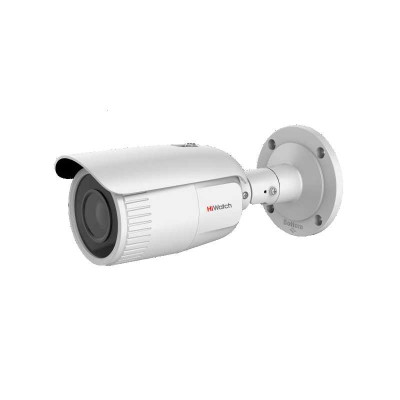 Камера видеонаблюдения IP HiWatch DS-I256 2.8-12мм цв. корп.:белый (DS-I256 (2.8-12 MM))