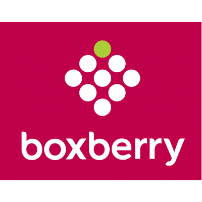 Доставка Boxberry