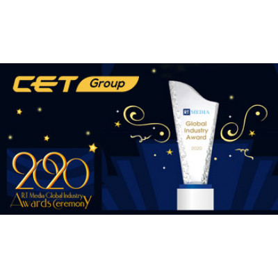 Компания CET Group признана лучшим поставщиком продукции для копировального сегмента