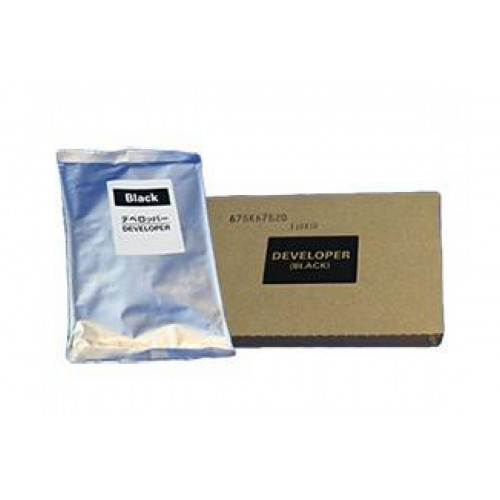 Девелопер Xerox WorkCentre 7425/7525/7830/Phaser 7800 675K85030/675K67520 банка 200г Black БУЛАТ s-Line