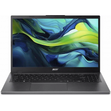 Ноутбук Acer Aspire 15 A15-41M-R1HS Ryzen 5 8640HS 16Gb SSD1Tb AMD Radeon 760M 15.6" IPS FHD (1920x1080) без ОС metall WiFi BT Cam (NX.KXACD.003)