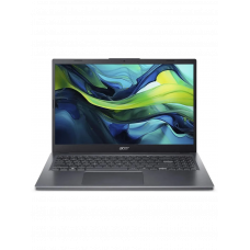 Ноутбук Acer Aspire 15 A15-51M-51VS Core 5 120U 16Gb SSD512Gb Intel Graphics 15.6" IPS FHD (1920x1080) без ОС metall WiFi BT Cam (NX.KXRCD.004)