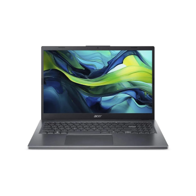 Ноутбук Acer Aspire 15 A15-51M-51VS Core 5 120U 16Gb SSD512Gb Intel Graphics 15.6" IPS FHD (1920x1080) без ОС metall WiFi BT Cam (NX.KXRCD.004)
