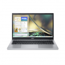 Ноутбук Acer Aspire 3 A315-24P-R00C Ryzen 5 7520U 8Gb SSD512Gb AMD Radeon 610M 15.6" TN FHD (1920x1080) без ОС silver WiFi BT Cam (NX.KDECD.00K)