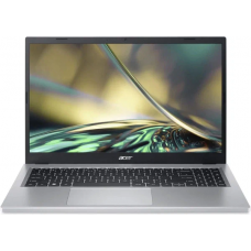 Ноутбук Acer Aspire 3 A315-24P-R8RZ Ryzen 3 7320U 8Gb SSD256Gb AMD Radeon 610M 15.6" TN FHD (1920x1080) без ОС silver WiFi BT Cam (NX.KDECD.00J)