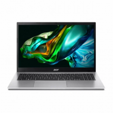 Ноутбук Acer Aspire 3 A315-44P-R3LB Ryzen 7 5700U 16Gb SSD1Tb AMD Radeon Graphics 15.6" TN FHD (1920x1080) без ОС silver WiFi BT Cam (NX.KSJER.002)
